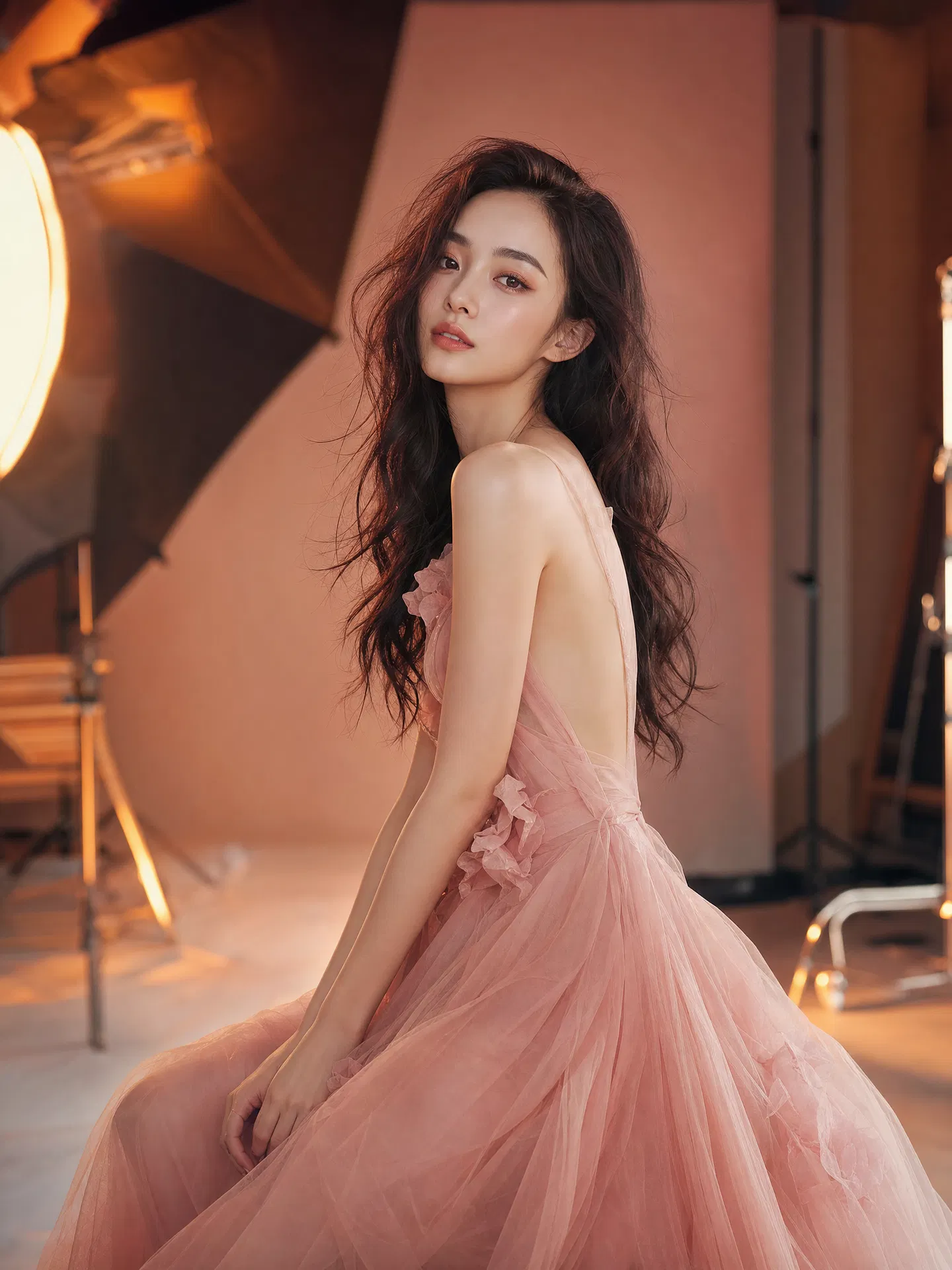 小小绘视频-影视写真拍摄花絮